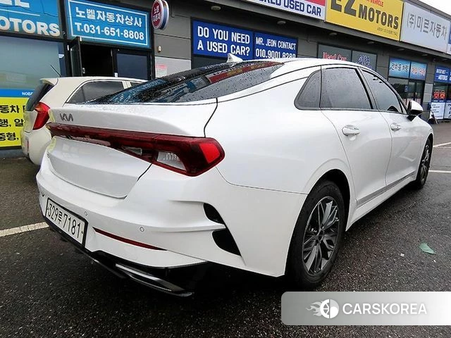 Kia K5 3rd generation id 4618273 из Кореи 13