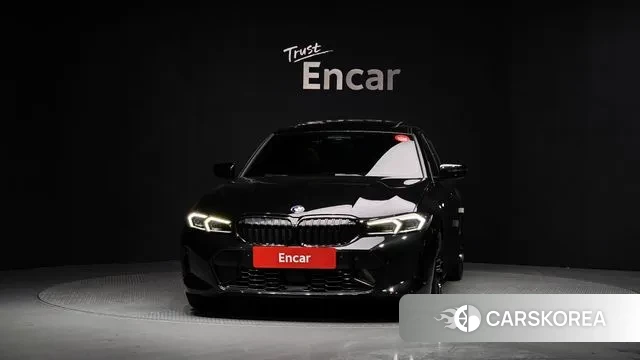 BMW 3 Series (G20) id 3586223 из Кореи 13