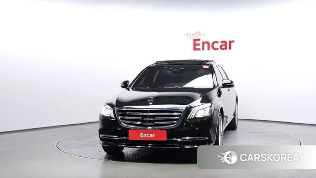 Mercedes-Benz S-Class W222 id 3429212 из Кореи 13