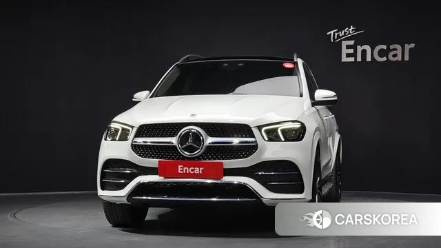 Mercedes-Benz GLE-Class W167 id 3533871 из Кореи 13