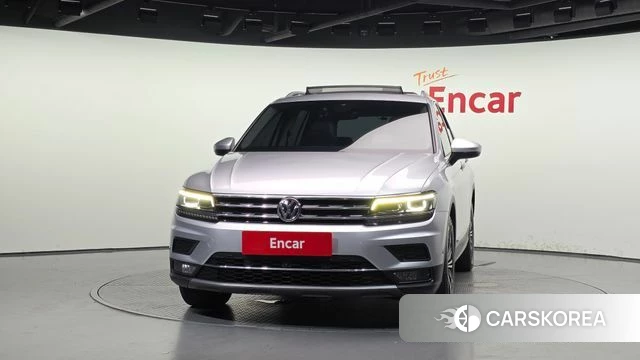 Volkswagen Tiguan second Generation id 4672007 из Кореи 13