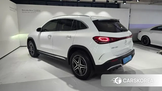Mercedes-Benz EQA H243 id 3685030 из Кореи 13