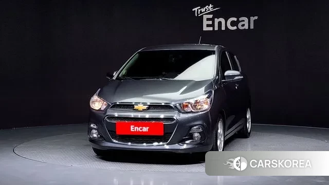 Chevrolet (GM Daewoo) The Next Spark id 3000636 из Кореи 13