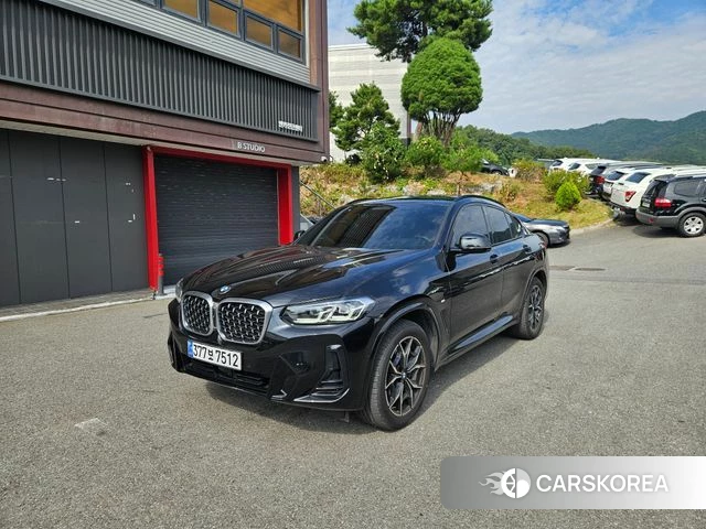 BMW X4 (G02) id 4910880 из Кореи 11