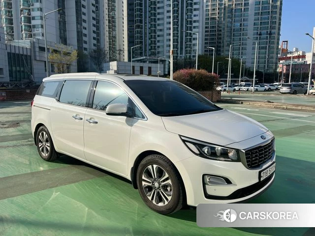 Kia The New Carnival id 3917363 из Кореи 13