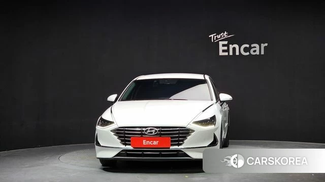 Hyundai Sonata (DN8) id 4245792 из Кореи 13