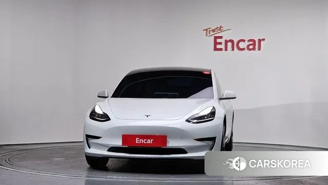 Tesla Model 3 id 3626538 из Кореи 13