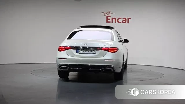 Mercedes-Benz S-Class W223 id 3289391 из Кореи 13