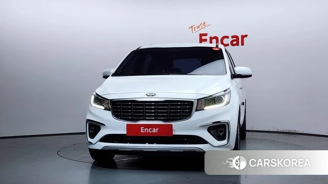 Kia The New Carnival id 4632845 из Кореи 23