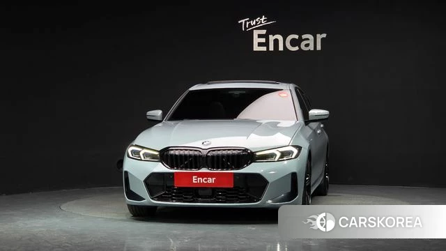 BMW 3 Series (G20) id 4670621 из Кореи 23