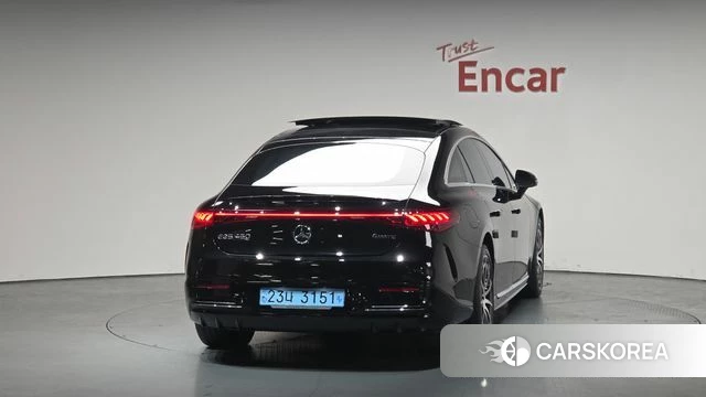 Mercedes-Benz EQS V297 id 3915112 из Кореи 13