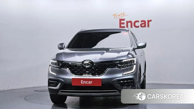 Renault Korea (Samsung) The New QM6 id 3953975 из Кореи 13