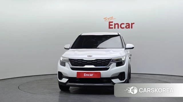 Kia Seltos id 3866117 из Кореи 13