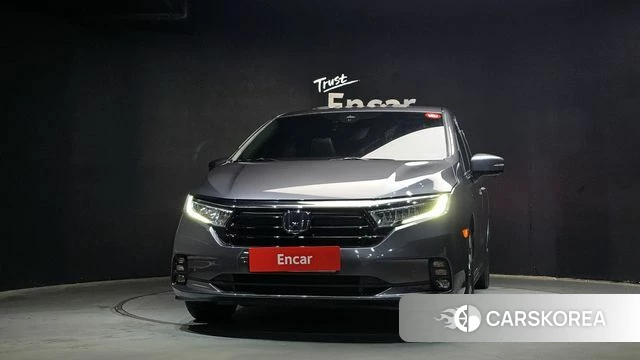 Honda Odyssey id 4350491 из Кореи 23