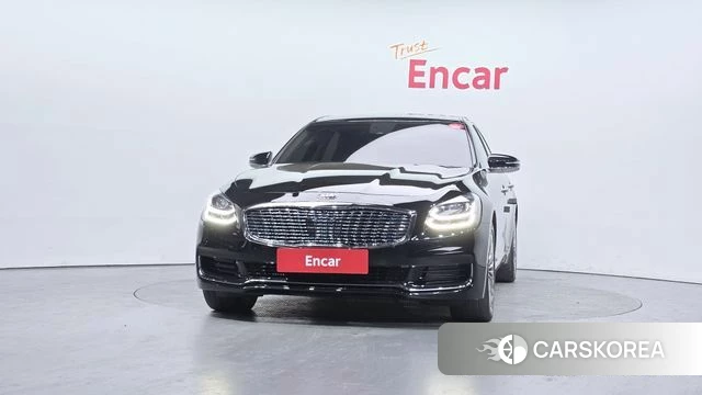 Kia More K9 id 4187696 из Кореи 23