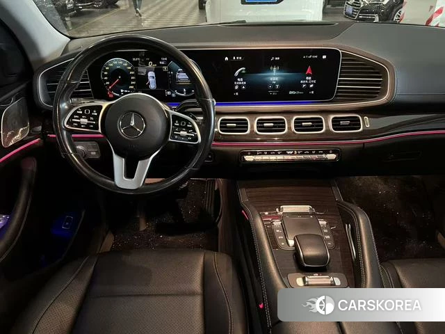 Mercedes-Benz GLE (import) 2021 Черный из Китая, фото 3