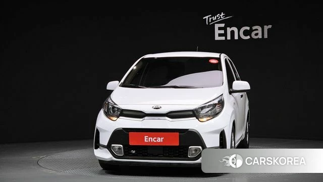 Kia Morning Urban (JA) id 3935900 из Кореи 13