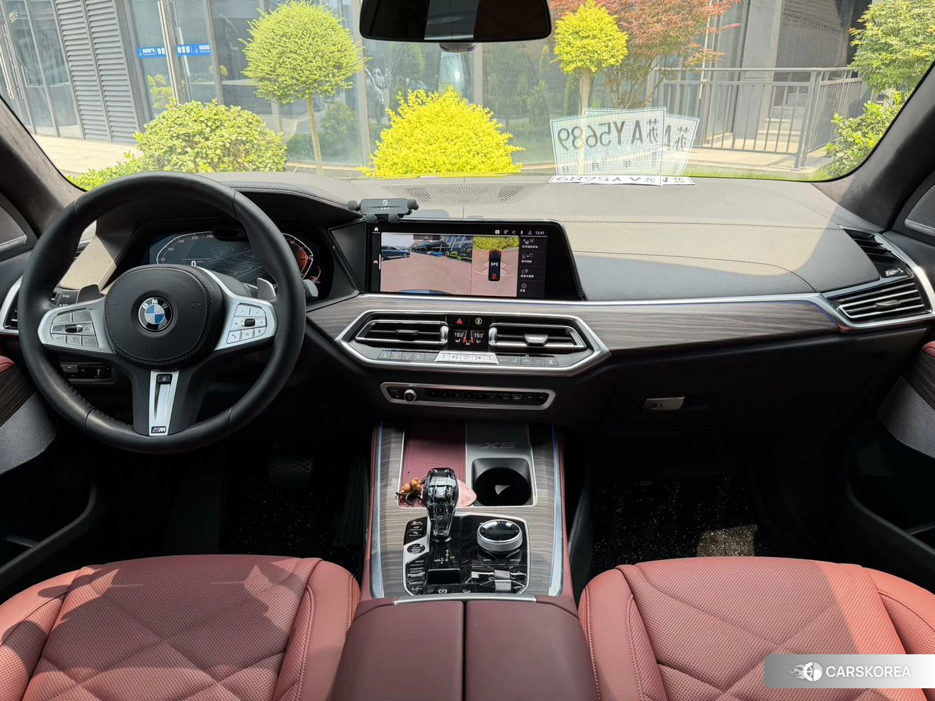 BMW X5 id 4452907 из Китая 7