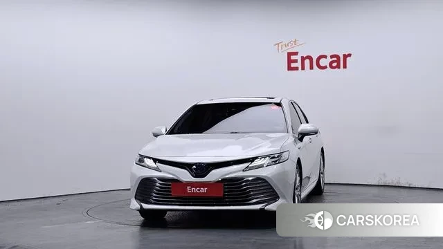 Toyota Camry (XV70) id 3494566 из Кореи 13