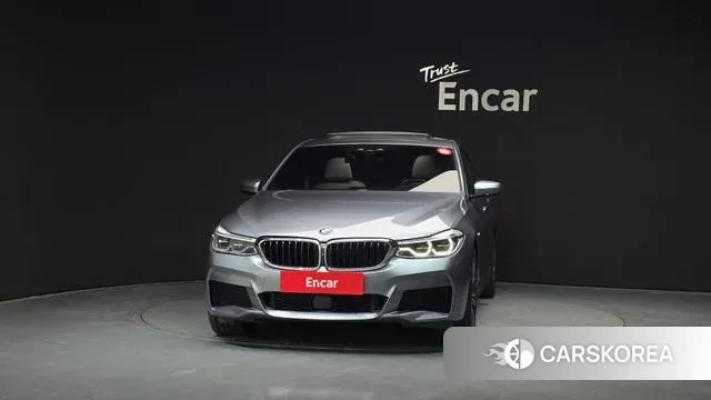 BMW 6 Series GT (G32) id 3045708 из Кореи 13