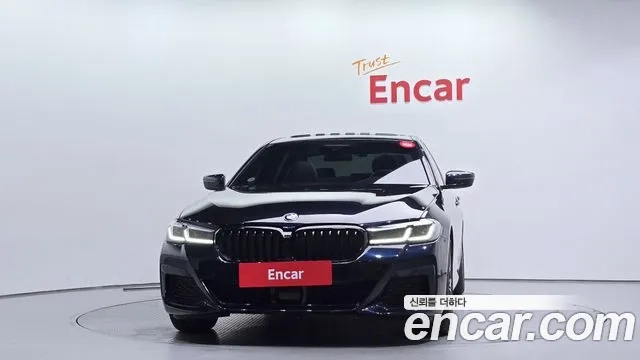 BMW 5 Series (G30) id 2920415 из Кореи 13