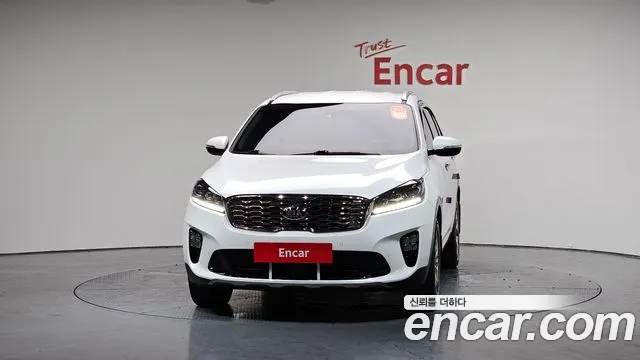 Kia The New Sorento id 2844622 из Кореи 13