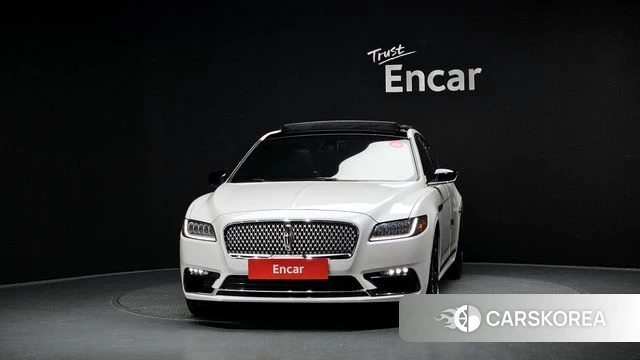 Lincoln Continental 10th Generation id 4557668 из Кореи 23