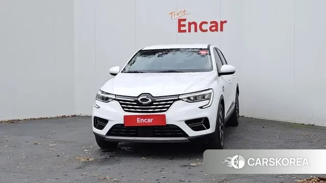 Renault Korea (Samsung) XM3 id 3411250 из Кореи 13