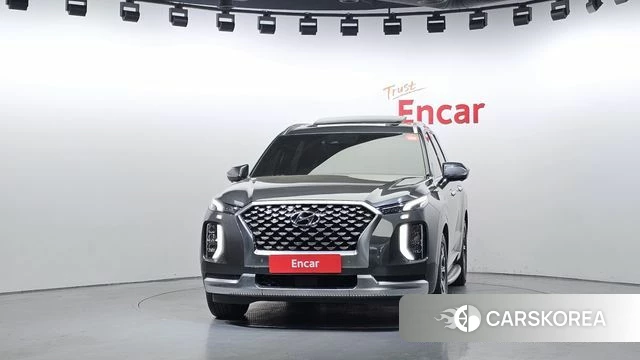 Hyundai Palisade id 4268322 из Кореи 23