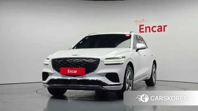 Genesis GV70 id 3471975 из Кореи 13