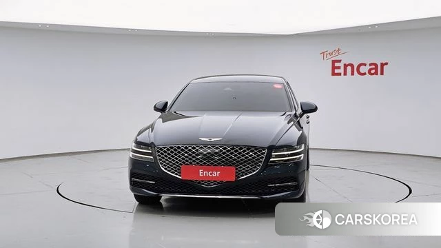 Genesis G80 (RG3) id 3878008 из Кореи 13