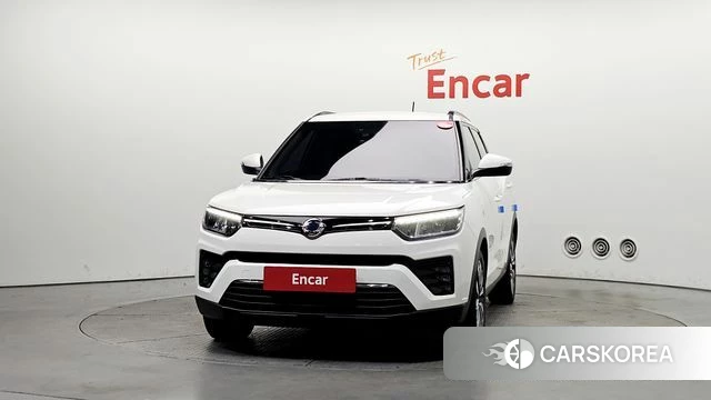 Ssangyong Berry New Tivoli id 4416880 из Кореи 13