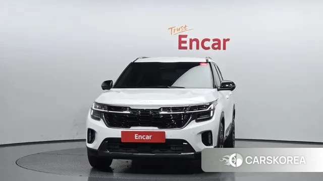 Kia The New Seltos id 3316385 из Кореи 13