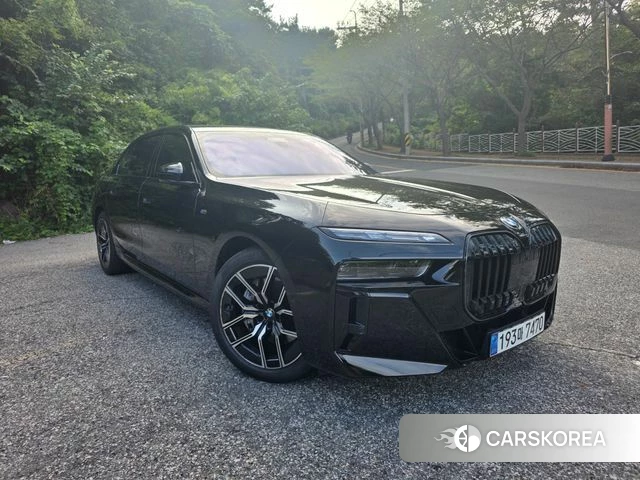 BMW 7 Series (G70) id 4762809 из Кореи 12