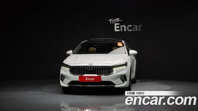 Kia K7 Premier Hybrid id 2896633 из Кореи 13