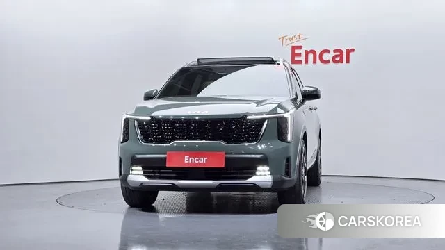 Kia The New Sorento 4th Generation id 3745077 из Кореи 13