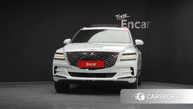 Genesis GV80 id 3459221 из Кореи 13