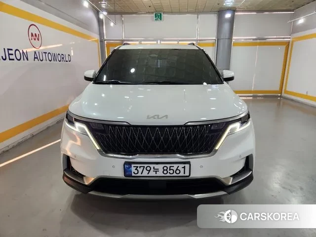 Kia Carnival 4th generation id 3619071 из Кореи 13