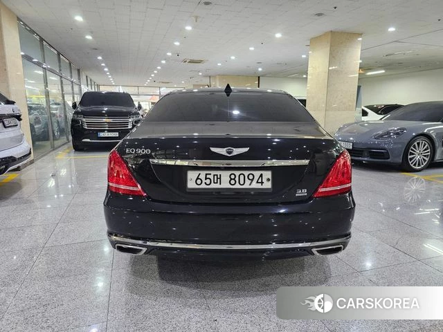 Genesis EQ900 id 4882718 из Кореи 13