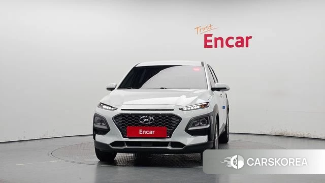 Hyundai Kona id 4586611 из Кореи 23