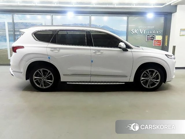 Hyundai Santa Fe TM id 4232432 из Кореи 13