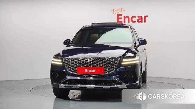 Genesis GV80 id 3426552 из Кореи 13