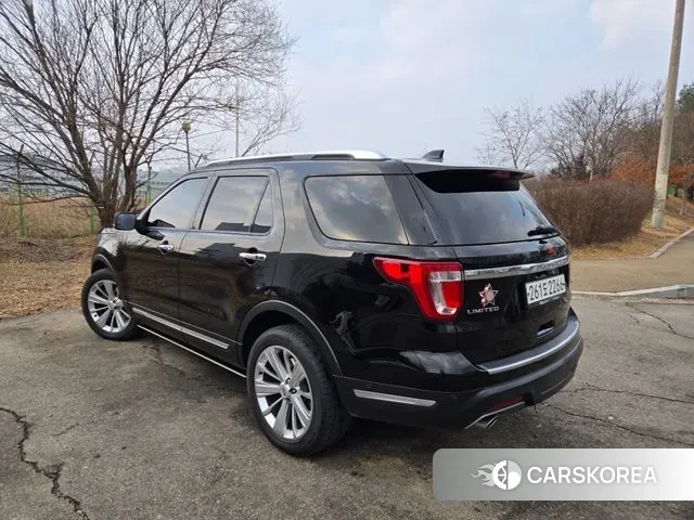 Ford Explorer id 3757096 из Кореи 13