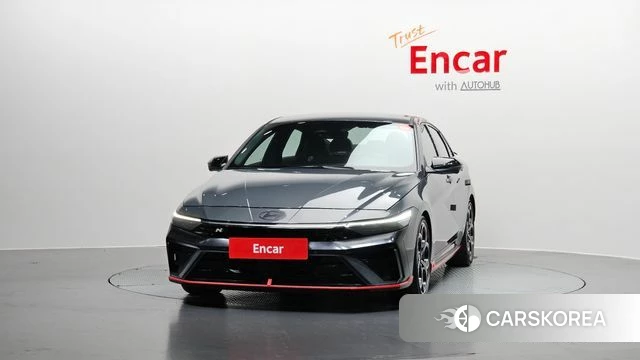 Hyundai The New Avante (CN7) id 3841260 из Кореи 13