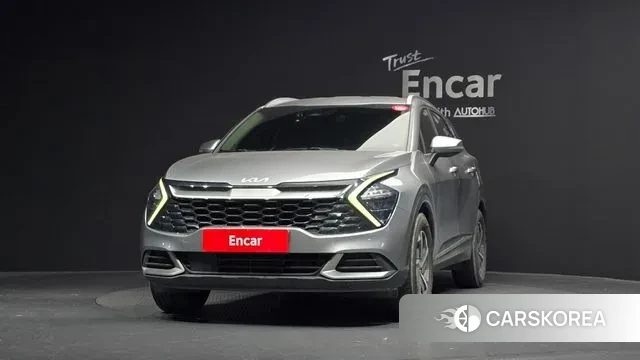 Kia Sportage 5th Generation Hybrid id 3561164 из Кореи 13