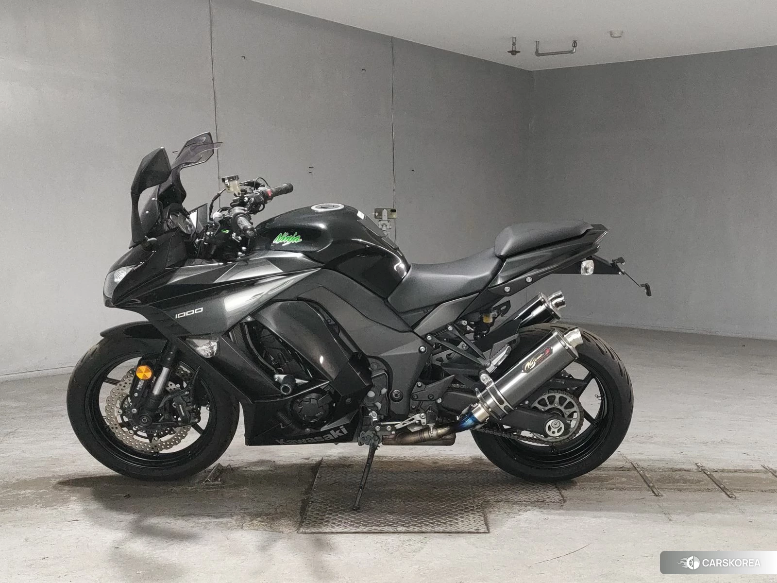 Проданный Kawasaki NINJA 1000 2017 из Японии, фото 3