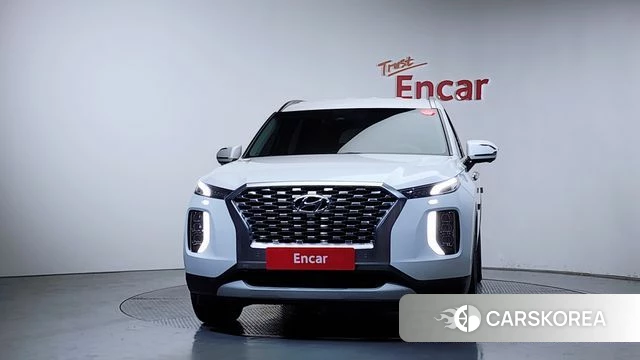 Hyundai Palisade id 4283206 из Кореи 23