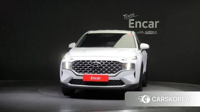 Hyundai The New Santa Fe id 2900253 из Кореи 13