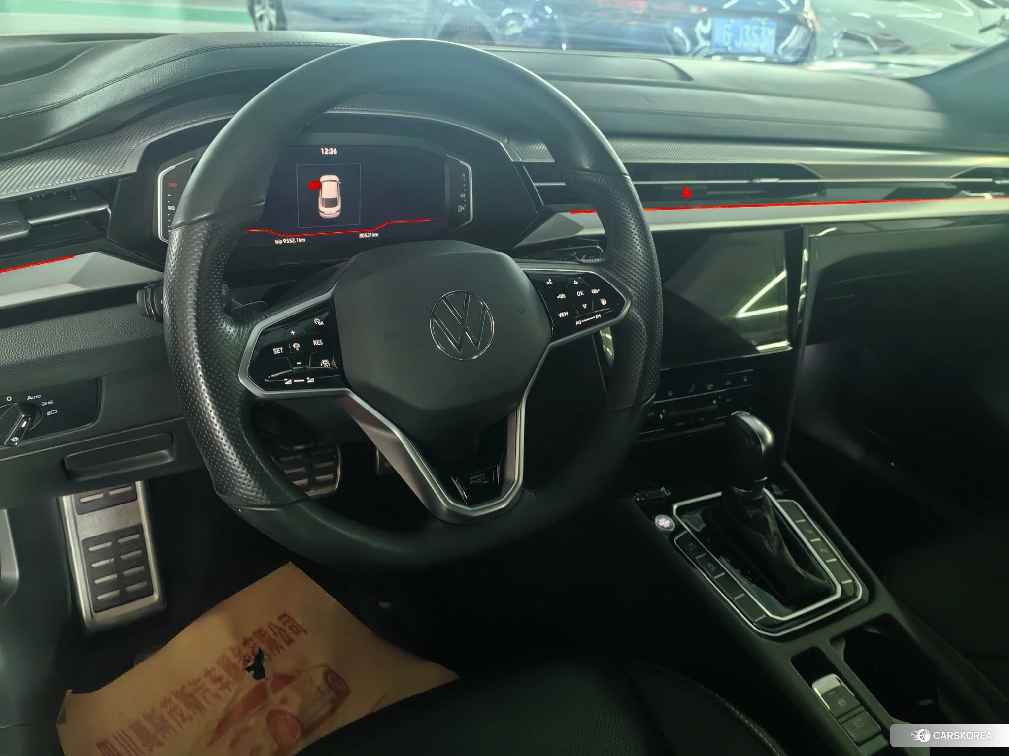 Volkswagen CC id 4452126 из Китая 8
