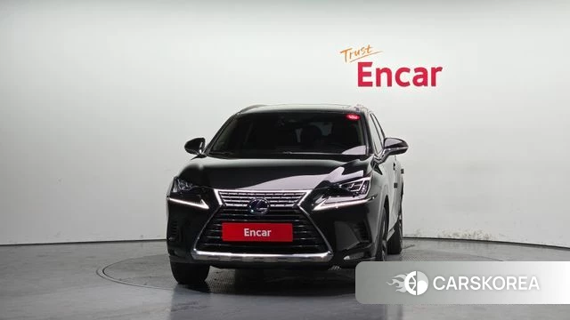Lexus NX300h id 4624987 из Кореи 23